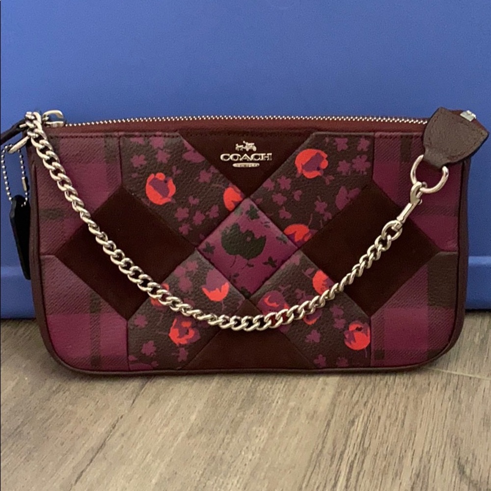 Coach small shoulder bag
